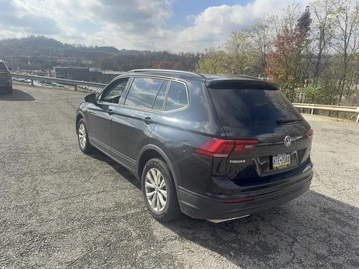 2018 Volkswagen Tiguan 2.0T S 4MOTION