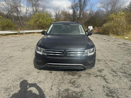 2018 Volkswagen Tiguan 2.0T S 4MOTION
