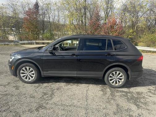 2018 Volkswagen Tiguan 2.0T S 4MOTION