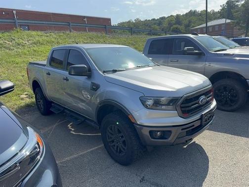 2023 Ford Ranger LARIAT