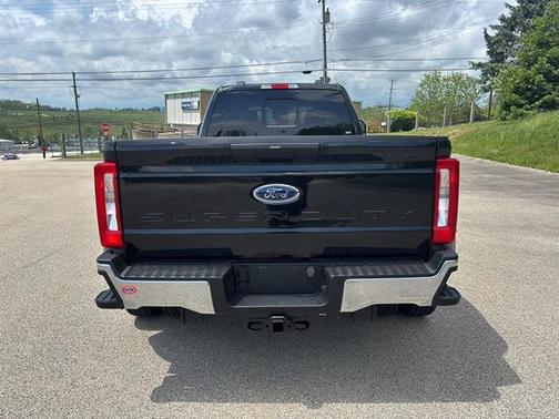 Agate Black Metallic 2023 Ford F-350 XL