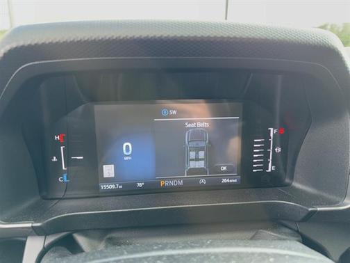 Azure Gray Metallic Tri-Coat 2024 Ford Ranger XLT