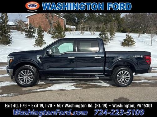 2026 Ford F-150 Lariat