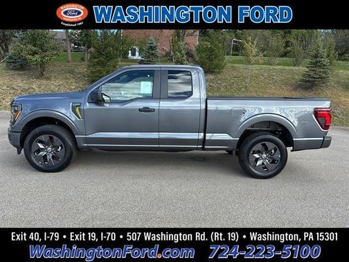 2025 Ford F-150 STX