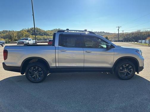 2022 Honda Ridgeline Sport