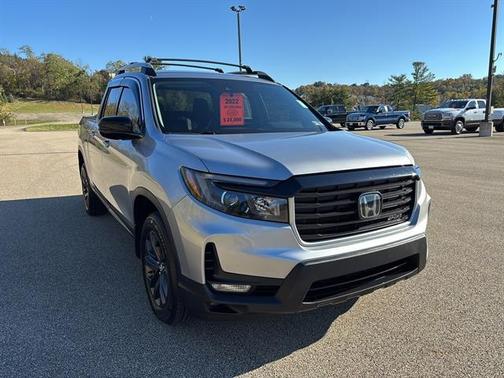 2022 Honda Ridgeline Sport