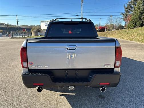 2022 Honda Ridgeline Sport