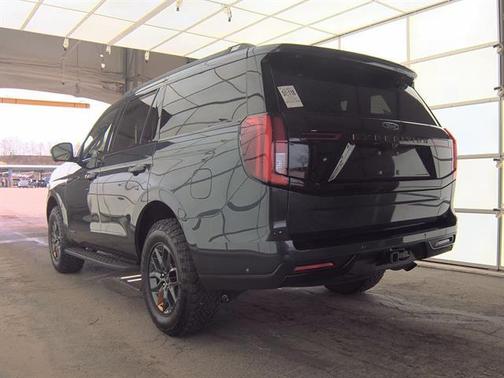 Stone Blue 2025 Ford Expedition Tremor