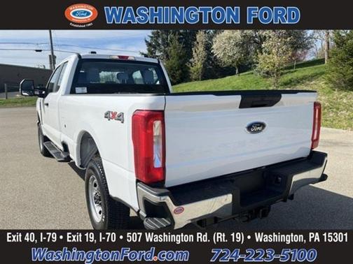 2025 Ford F-250 XL