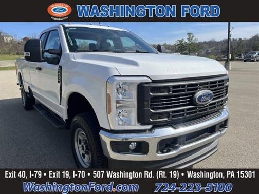 2025 Ford F-250 XL
