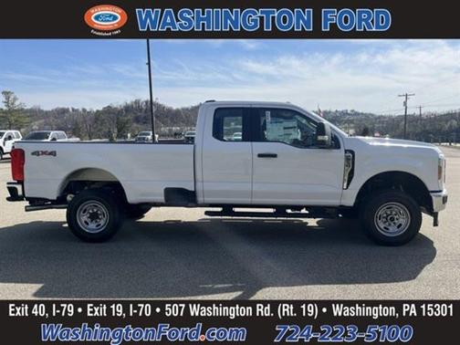 2025 Ford F-250 XL