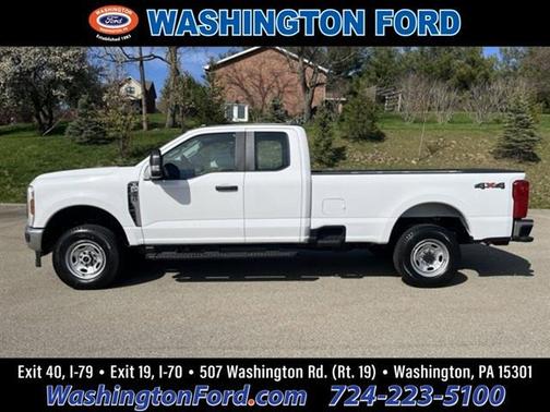 2025 Ford F-250 XL