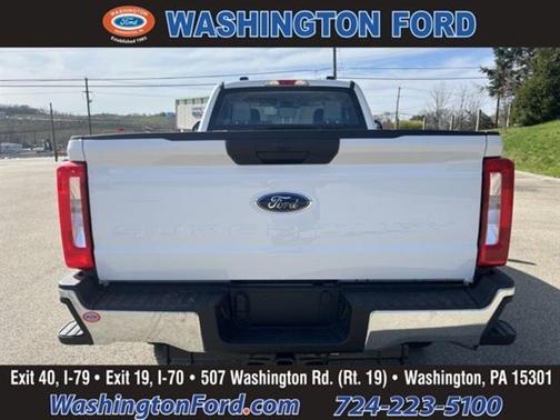 2025 Ford F-250 XL