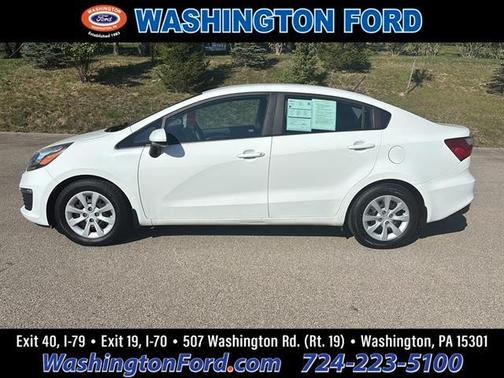 2017 Kia Rio LX