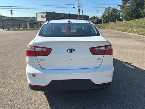 2017 Kia Rio LX