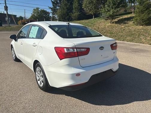 2017 Kia Rio LX