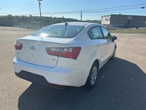 2017 Kia Rio LX