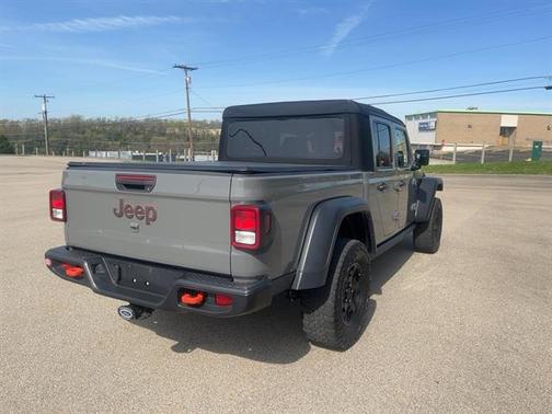 2023 Jeep Gladiator Mojave 4x4