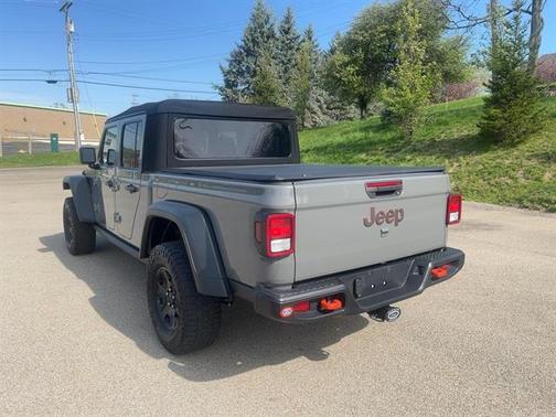 2023 Jeep Gladiator Mojave 4x4