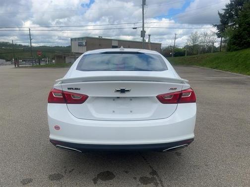 2022 Chevrolet Malibu FWD RS