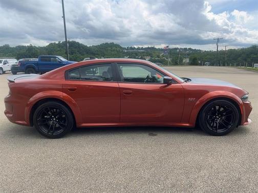 2023 Dodge Charger Scat Pack