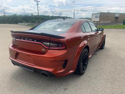 2023 Dodge Charger Scat Pack