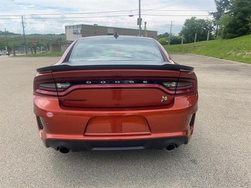 2023 Dodge Charger Scat Pack