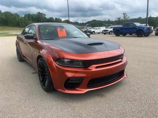 2023 Dodge Charger Scat Pack