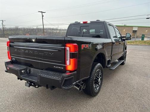 2025 Ford F-250 Platinum