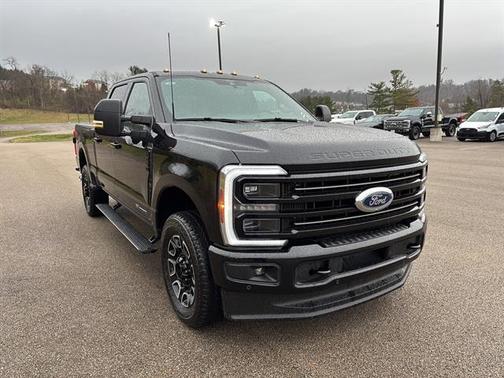 2025 Ford F-250 Platinum