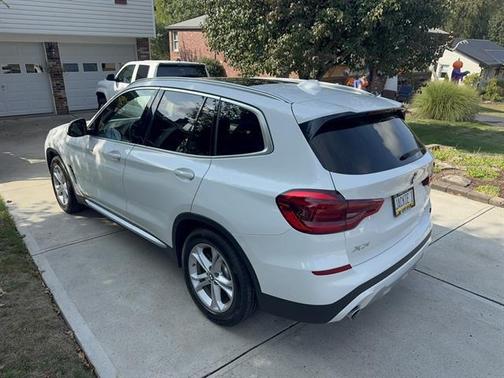 2020 BMW X3 xDrive30i