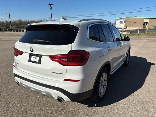 2020 BMW X3 xDrive30i