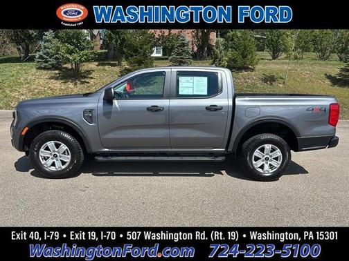 2024 Ford Ranger XL