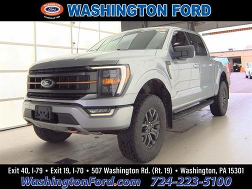 2023 Ford F-150 Tremor