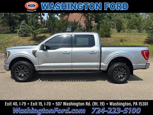 2023 Ford F-150 Tremor