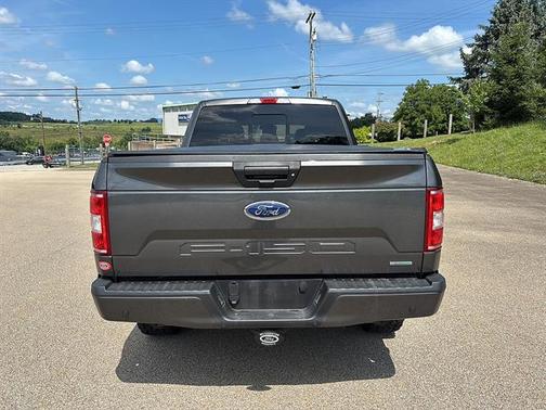 Magnetic Metallic 2019 Ford F-150 XLT