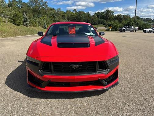 2024 Ford Mustang Dark Horse Fastback