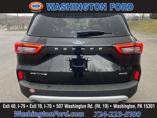 2025 Ford Escape Active