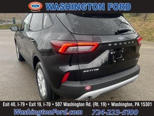 2025 Ford Escape Active
