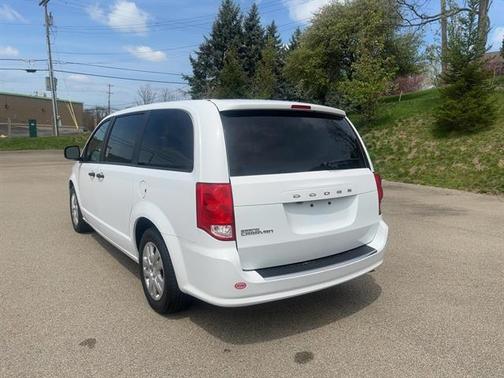 2019 Dodge Grand Caravan SE