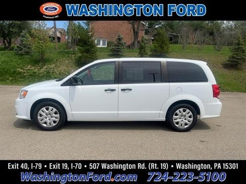 2019 Dodge Grand Caravan SE