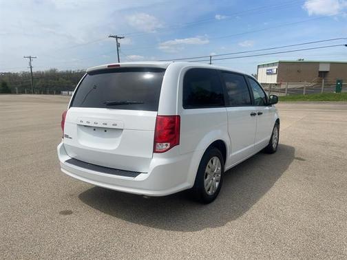 2019 Dodge Grand Caravan SE