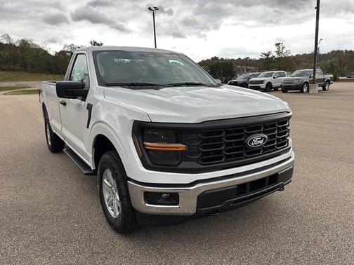 2025 Ford F-150 XL