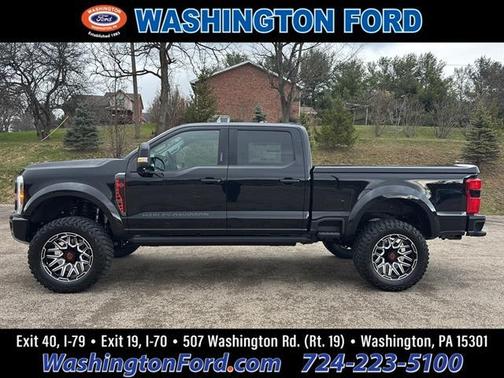 2026 Ford F-250 Lariat