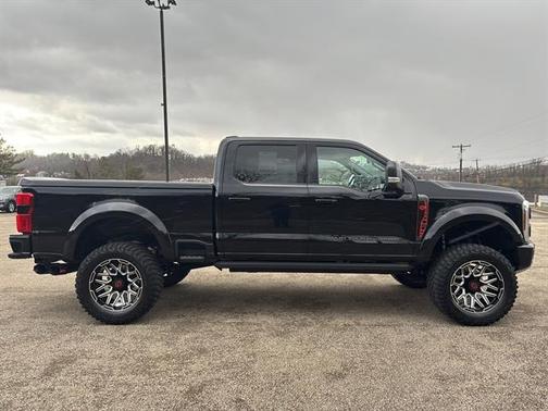 2026 Ford F-250 Lariat