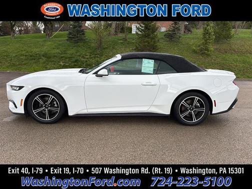 2024 Ford Mustang EcoBoost Premium