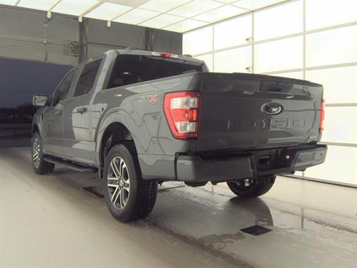 Carbonized Gray Metallic 2023 Ford F-150 XL