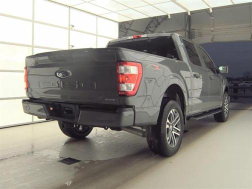 Carbonized Gray Metallic 2023 Ford F-150 XL