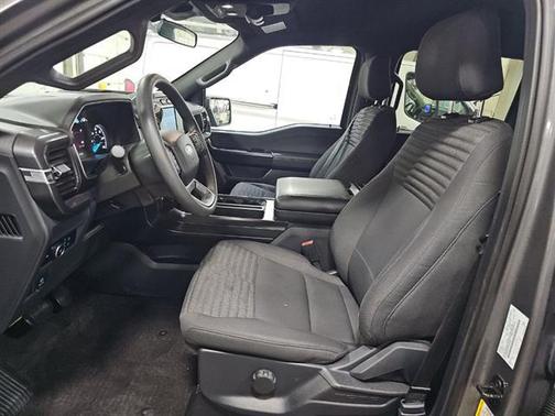 Carbonized Gray Metallic 2023 Ford F-150 XL