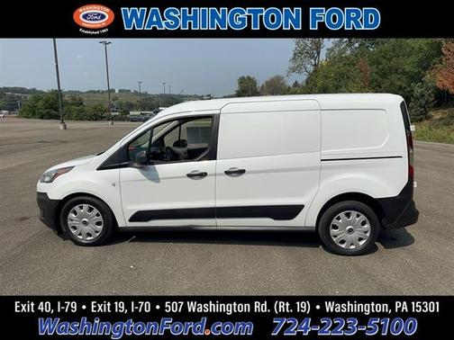 2021 Ford Transit Connect XL Cargo Van